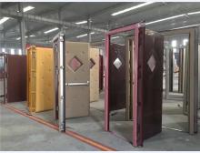 影院軟包隔聲門(mén)