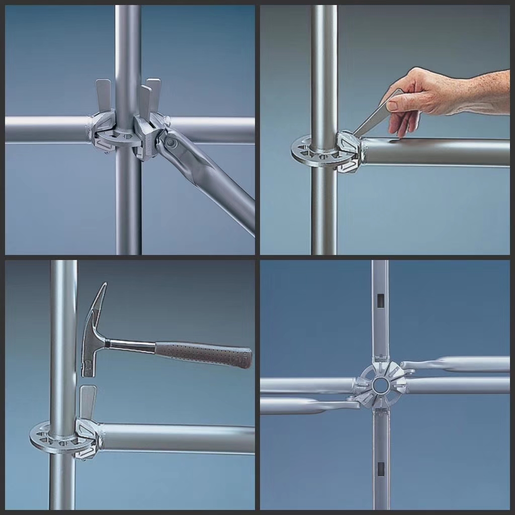 盤扣式腳手架的性價比高嗎？(圖1)